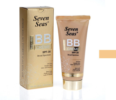 

Seven Seas BB CRÈME BROAD SPECTRUM FOUNDATION Foundation(Natural)