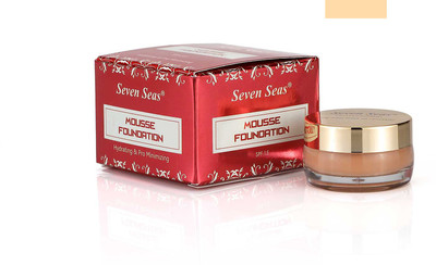 

Seven Seas Mousse Foundation(Skin)
