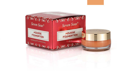 

Seven Seas Mousse Foundation(Dusky)