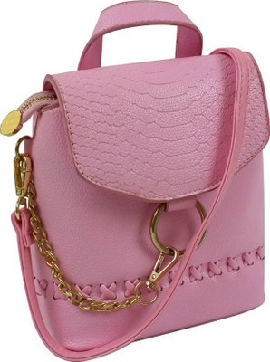 

opazo Messenger Bag(Pink)