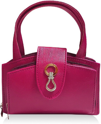 

Bloomtail Messenger Bag(Pink)