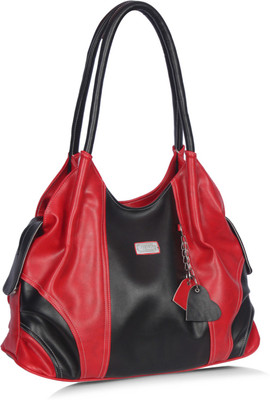 

Right Choice Shoulder Bag(Black, Red)