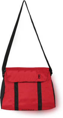 

Bags Field Sling Bag(Red)