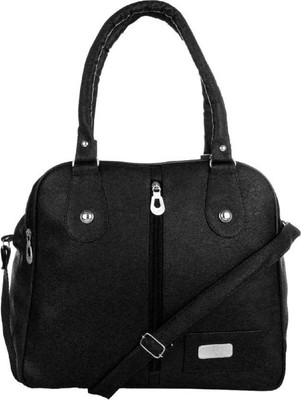 TARSHI Hand-held Bag(Black)