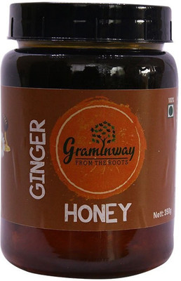 Graminway Ginger Honey(350 g)