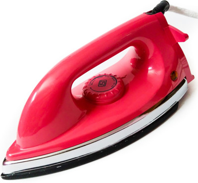 

AIVIN STEELCO 750W Dry Iron(Red)
