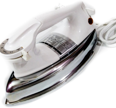 

AIVIN PLANCHA 750 W ELECTRIC IRON Dry Iron(White, Silver)