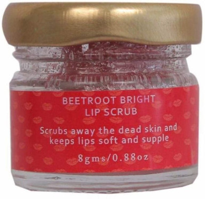 

Plump Skin And Hair Food Beetroot Lip Palm Beetroot(Pack of: 1, 8 g)