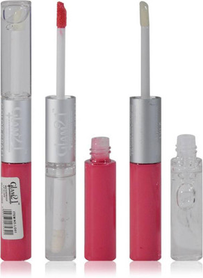 

Glam 21 2in1 Longlasting Waterproof Pink Lip Gloss(11 g, LG-22)