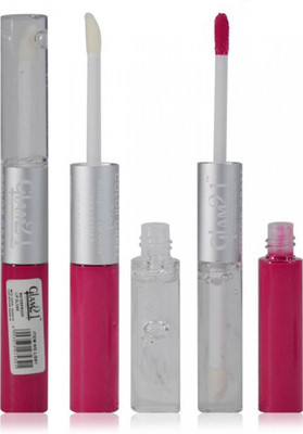 

Glam 21 2in1 Longlasting Waterproof pink Lip Gloss(11 g, LG-08)