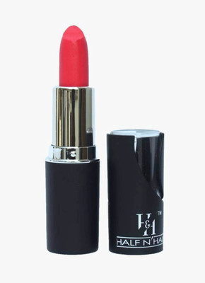 

Half N Half Satin Shade (23)(Red)