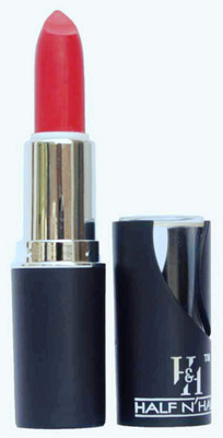 

Half N Half Satin Shade (3)(Red)