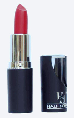 

Half N Half Satin Shade (4)(Dark Red)
