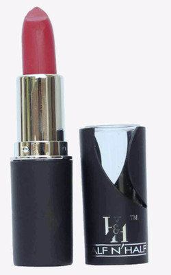 

Half N Half Satin Shade (9)(Red)