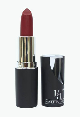 Half N Half Satin Shade (43)(Maroon)