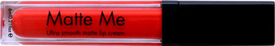 

Brandwire Incolor Matte Me Liquid Lipstick(413 - Electric Orange)
