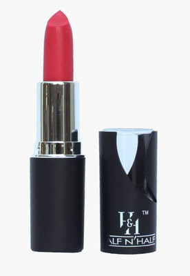 

Half N Half satin shade (24)(Red)