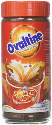 

Ovaltine Malt Beverage Mix (Imported) 400 g