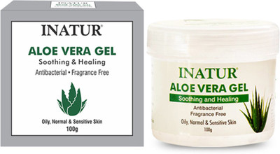 

Inatur Organic Aloe Vera Gel(100 g)