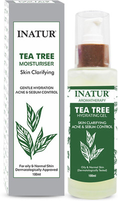 

Inatur Tea Tree Skin Clarifying Gel(100 ml)