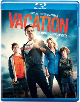 

Vacation(Blu-ray English)