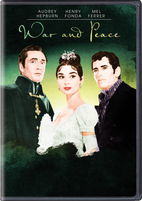 

War and Peace (1956)(DVD English)