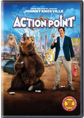 Action Point(DVD English)