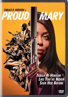 

Proud Mary(DVD English)