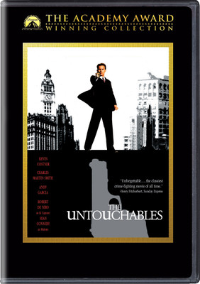 

The Untouchables (The Academy Award Winning Collection)(DVD English)
