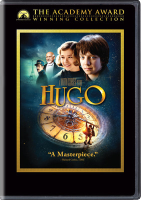 

Hugo (The Academy Award Winning Collection)(DVD English)