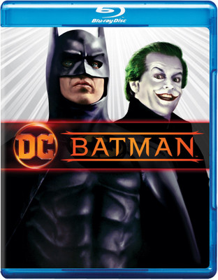 

DC: Batman (1989)(Blu-ray English)