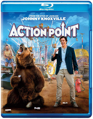 

Action Point(Blu-ray English)