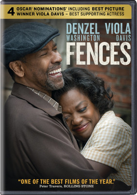 

Fences (4 Oscar Nominations Includes Best Picture)(DVD English)