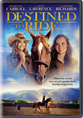 

Destined to Ride(DVD English)