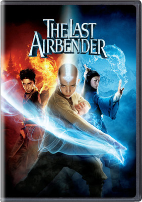 

The Last Airbender(DVD English)