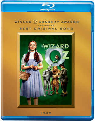 

The Wizard of OZ (1939) (Academy Award Winner)(Blu-ray English)