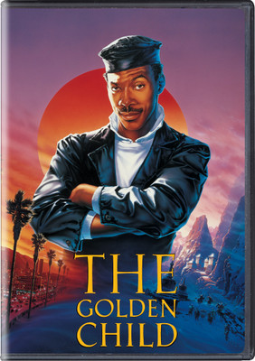 

The Golden Child(DVD English)