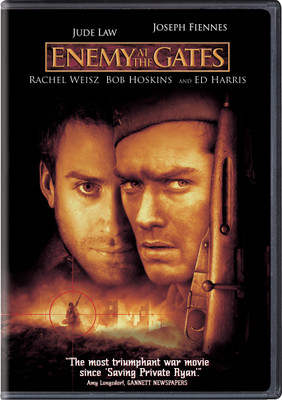 

Enemy at the Gates(DVD English)