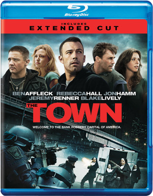 The Town (Theatrical & Entended Cut Edition)(Blu-ray English)