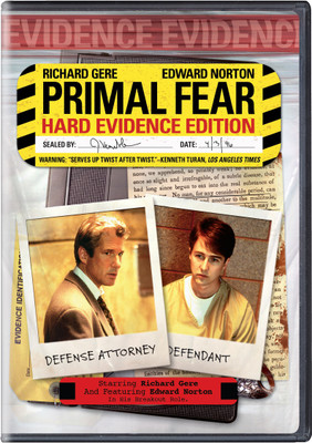 

Primal Fear(DVD English)