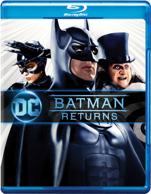 

DC: Batman Return(Blu-ray English)