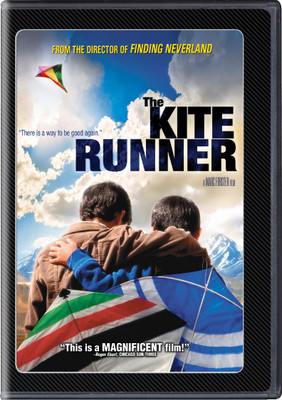 

The Kite Runner(DVD English)