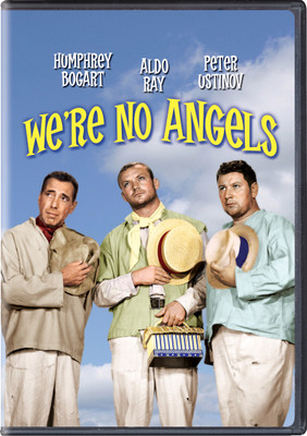 

We're No Angels (1955)(DVD English)