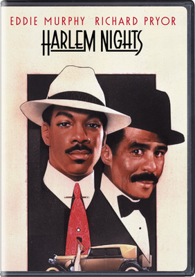 Harlem Nights(DVD English)
