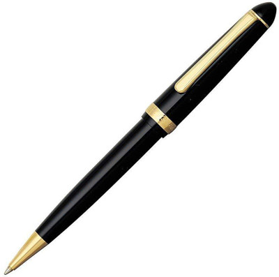 

Platinum 3776 Century 0.7mm Black Ball Pen
