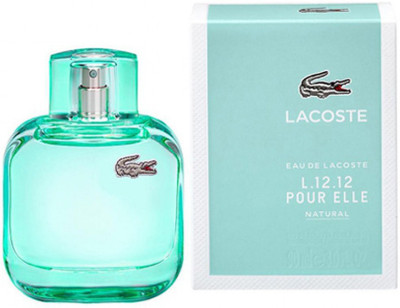 

LACOSTE Pour elle natural Eau de Toilette - 90 ml(For Women)