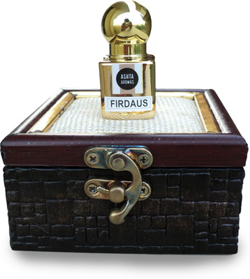

ASHTAAROMAS Firdaus Perfumes For Unisex 100% Original Made in Kannauj Perfume - 8 ml(For Men & Women)