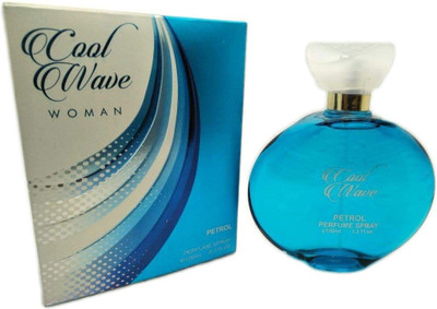

Petrol COOL WAVE WOMEN Eau de Toilette - 100 ml(For Women)