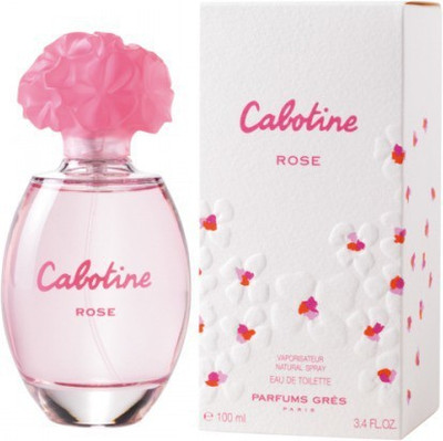 

Gres Cabotine rose w/o cap Perfume - 100 ml(For Women)