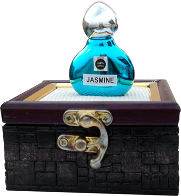 

ASHTAAROMAS Premium Quality Jasmine Mogra Roll-on Perfume For Men & Women Perfume - 8 ml(For Men & Women)